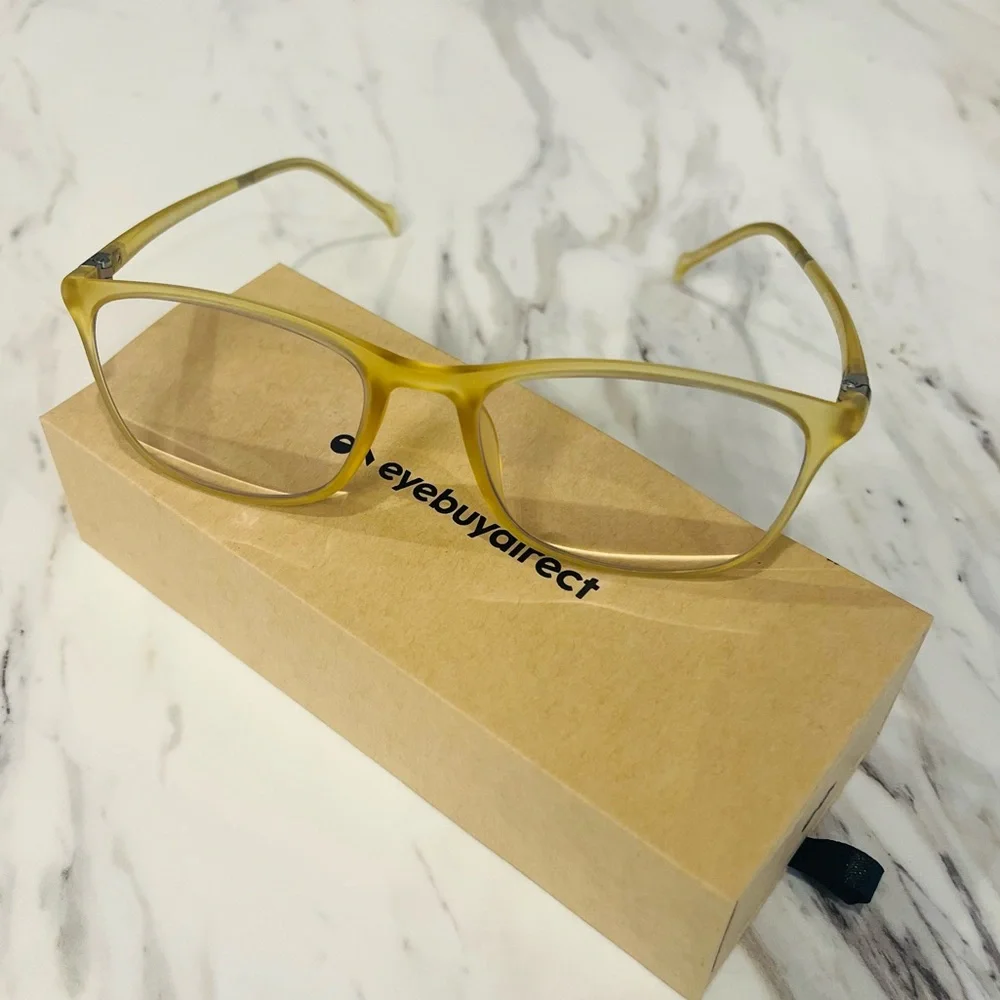 Eye Buy Direct Unwind Eye Glasses Frames
